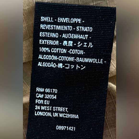 NWTA Free People Camo Jacket Small - Picture 11 of 13